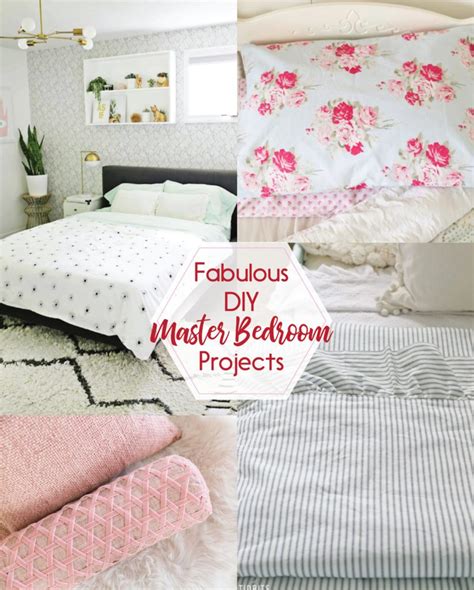 Diy Bedroom Sewing Projects The Scrap Shoppe