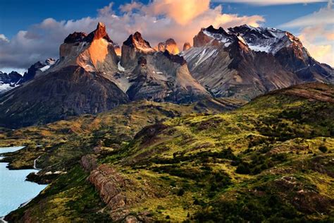 Descubre Todos Los Lugares Más Fascinantes Para Viajar A Los Andes