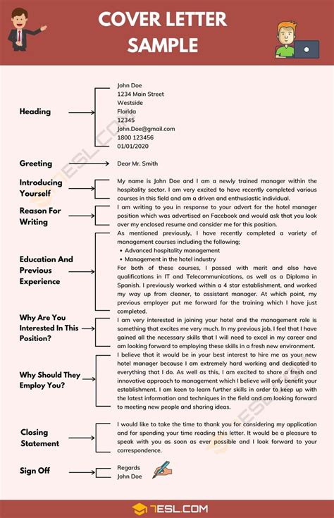 In order to do this, you must write a fashion intern cover letter to tell the hiring manager that you are the right person for the job. How To Write A Cover Letter: Useful Tips, Phrases and ...