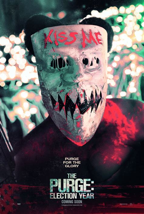 Directed by everardo gout, with demonaco writing the as part of usa today's preview of the upcoming summer movie season, a new image of the forever purge was revealed alongside story details. The Purge: Election Year DVD Release Date | Redbox ...