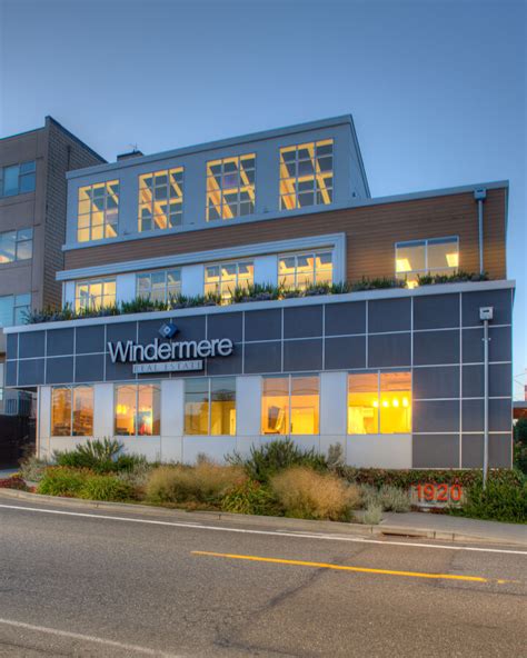 Seattle Lakeview Office Windermere Real Estate