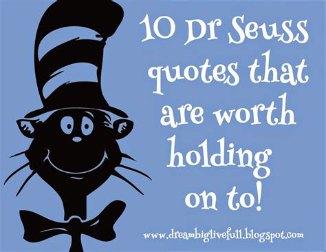 Pics For Dr Seuss Cat In The Hat Quotes Hat Quotes Quotes Hats