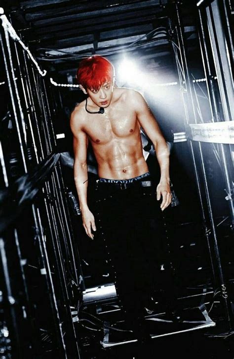 Lee chang sub (이창섭) birthday: EXO Abs - Which EXO Members Have The Best Abs? | Channel-K