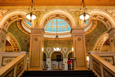 chicago cultural center · sites · open house chicago