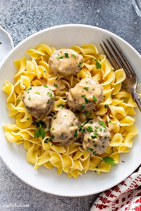 More on what happened to charles xii charles was variously known as the lion of the north and the swedish meteor for his early successful military exploits. Homemade Swedish Meatballs Recipe - Belly Full