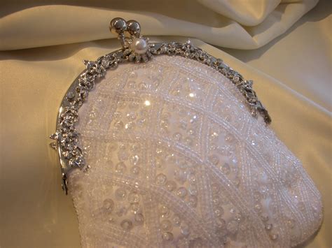 Everything But The Dress Unique Wedding Clutches