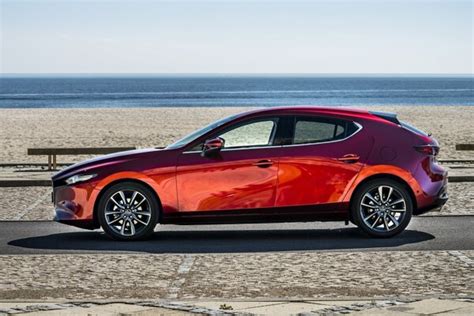 Mazda 3 Dostane Konečne Benzínové Turbo Auto Sme