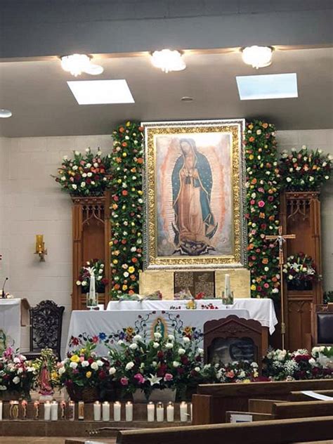 Our Lady Of Guadalupes Message Is One Of Hope Bishop