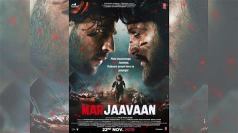 Marjaavaan Averts Box Office Clash With Hrithik Roshan Tiger Shroffs