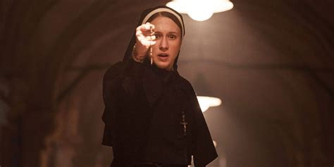 ‘the Nun 2 Global Box Office Creeps Past Haunting New Milestone