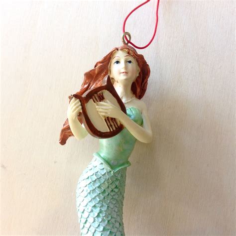 Adornment Mermaid Ornaments Sea Things Ventura