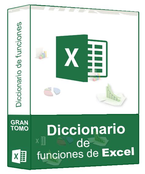Descarga Diccionario De Funciones De Excel
