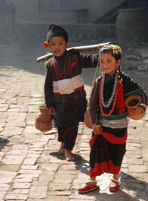 nepal culture traditional dresses traditional outfits