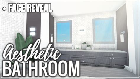 Bloxburg Bathroom Ideas Modern Best Home Design Ideas
