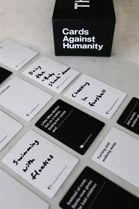 Target / toys / games / cards against humanity : Cards Against Humanity for Kids DIY 6