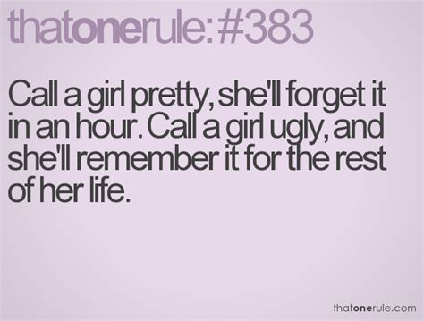 Ugly New Girlfriend Quotes Quotesgram