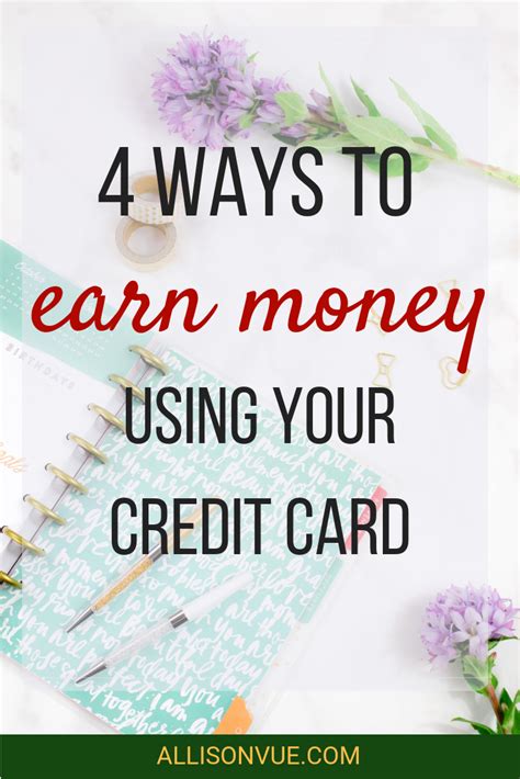 I always use a credit card for my monthly grocery purchases because i can use the cashback offer (or) reward points. In this post, you will learn the 4 amazing ways to How I Make Money Using my Credit Card! | Ways ...