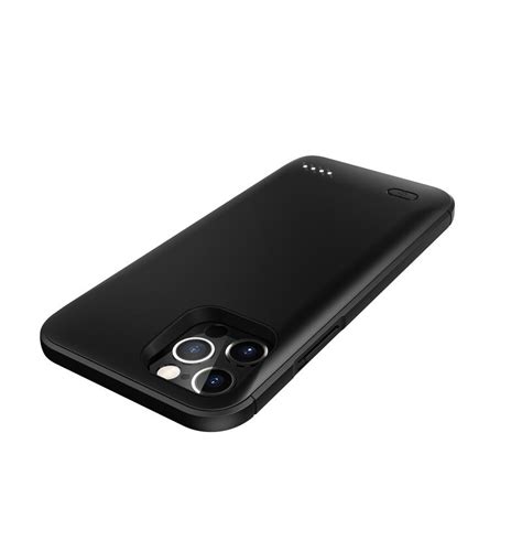 10000mah Power Case For Iphone 12 Pro Max Battery Case Power Bank