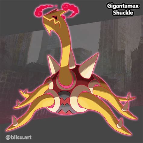 I Made My Favorite Pokemon A Gigantamax Form Oc Pokemon Rayquaza