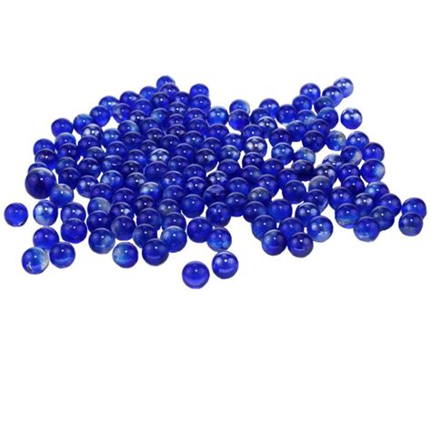 Buy The Cobalt Blue Marbles By Ashland™ At Michaels Blue Marble Faux Flower Arrangements