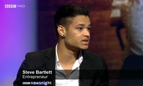 Последние твиты от steven bartlett (@stevebartlettsc). Quit Uni to Startup Full Time - Steve Bartlett Wallpark ...