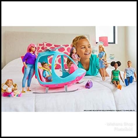 Jual Boneka Barbie Mattel Dreamhouse Adventure Daisy Doll Brunette