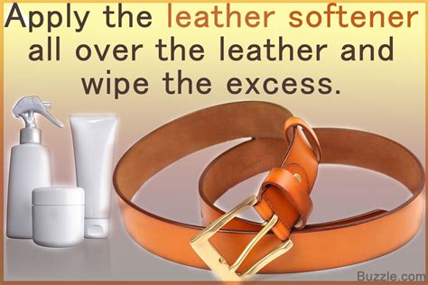 3 Extremely Effective Tips On How To Soften Leather How To Soften