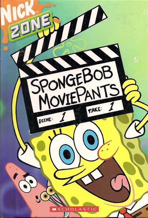 Spongebob Moviepants Nickelodeon Fandom