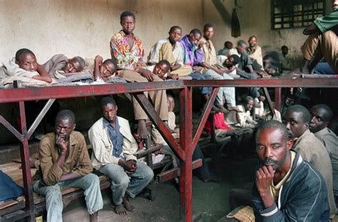 25 Years Ago Images Exposed Rwandas Genocide