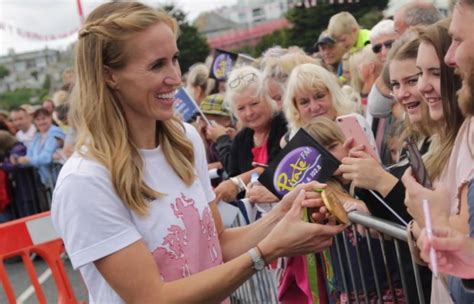 Posting on instagram on saturday, helen shared three photos of her children, two of which sees logan laying on the floor beside the. Cornish Olympic rower moves step closer to making history ...