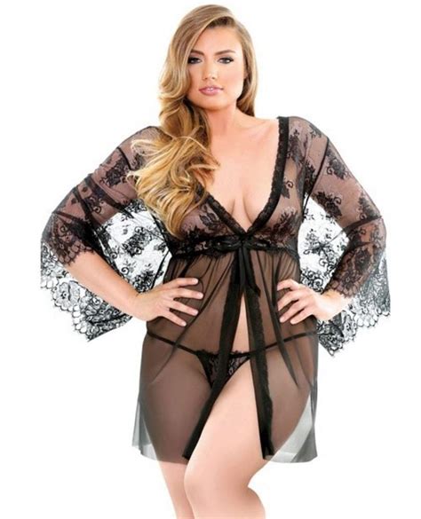 Share This 7 Tips For Buying Lingerie For Your Plus Sized Lover