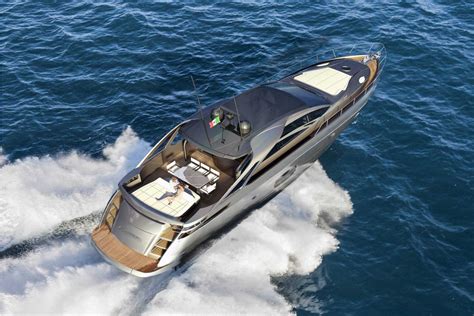 New Pershing 70 Launching At Cannes Boat Show Ita Yachts Canada