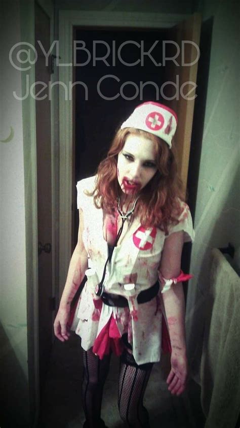 If you're looking for ideas for diy halloween costumes for people of all ages—from kids, toddlers, and infants to adults—look no further. #Diy #zombie #nurse #costume | Costumes, Fashion