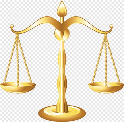 Lawyer Scale Clipart Png