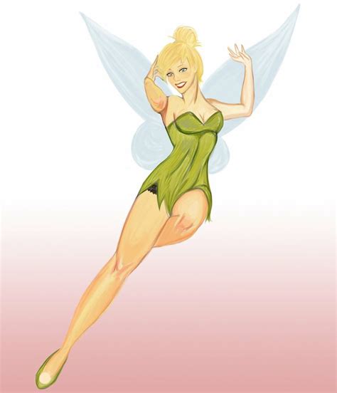 Pin On Tinker Bell