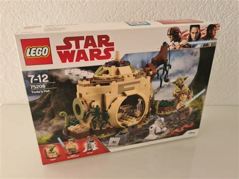 Lego Star Wars 75208 Yodas Hütte Kaufen Auf Ricardo