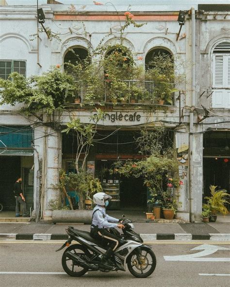 13 Best Petaling Street Cafes For Yummy Brunch Aesthetic Decor And Good