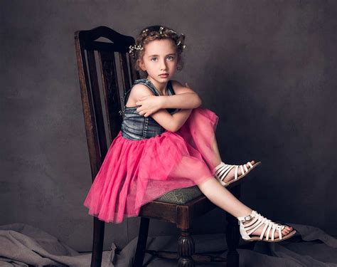 Child Modelling Photoshoots Professional Model Photography