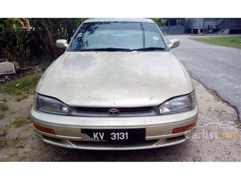 Plus, customize the oem way with toyota camry accessories. Toyota Camry 1997 GX 2.2 in Terengganu Automatic Sedan ...