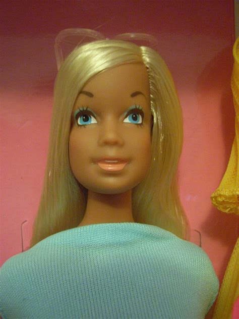 Galeria Barbie Malibu Barbie 1971 2008