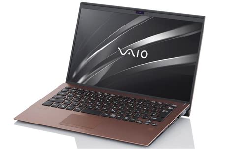 Vaio Sx14 With 14 Inch 4k Display And New Se14 With 11th Gen Intel Core