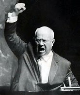 Image result for Nikita Khrushchev