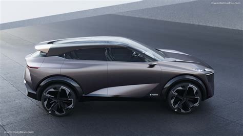 2019 Nissan Imq Concept Hd Pictures Videos Specs And Information