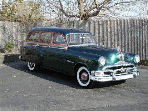 1951 Pontiac Chieftain Values Hagerty Valuation Tool