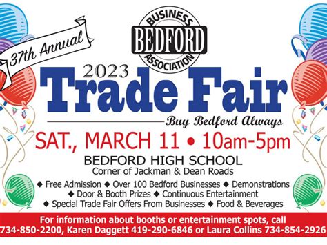 Events Bedford Business Association