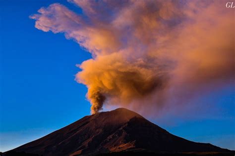 Espectaculares Imágenes De Los Volcanes Mexicanos GalerÍa Más De México
