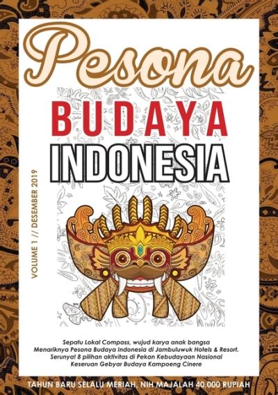 Pesona Budaya Indonesia