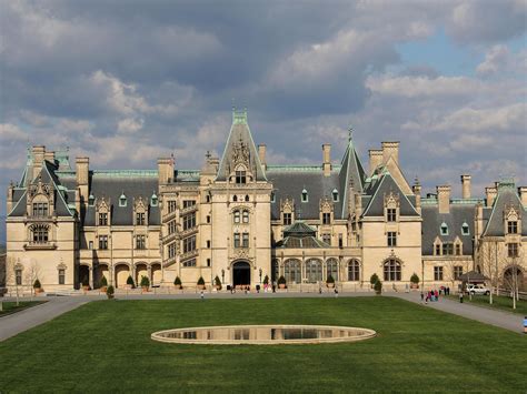 Amazing U.S. Castles You Can Visit