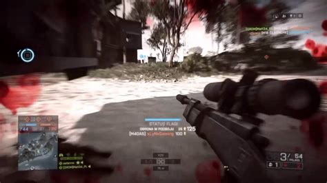 Bf4 Sniper Vol1 Youtube