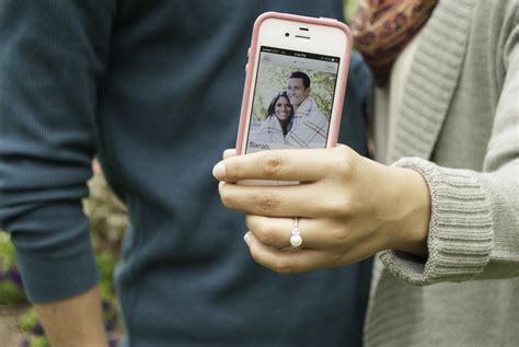 Swiped Right Off Her Feet Marriage By Tinder At Byu The Daily Universe